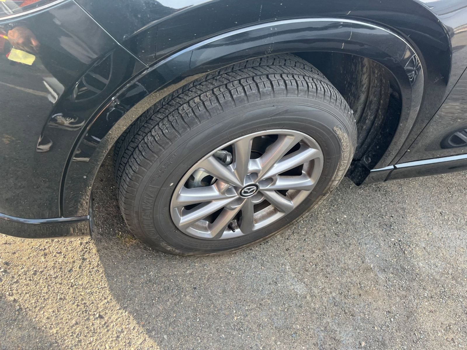 Thumbnail: 2025 Mazda CX-5 - 7