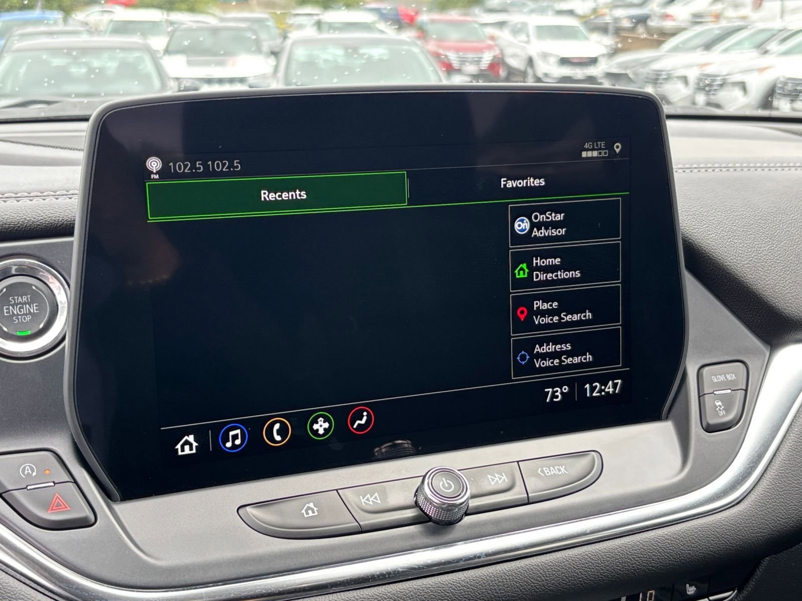 Thumbnail: 2025 Chevrolet Blazer - 20