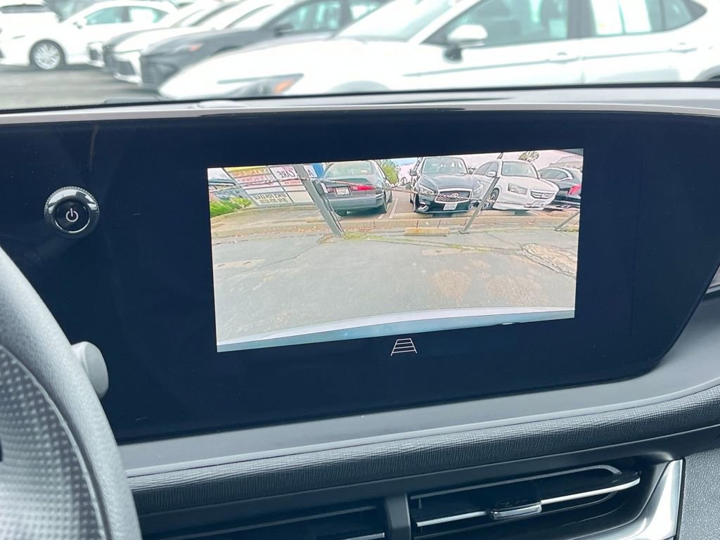 Thumbnail: 2025 Buick Envista - 25