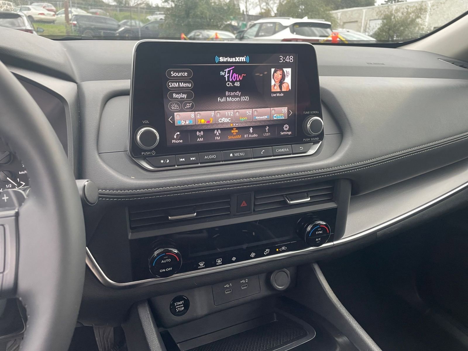 Thumbnail: 2025 Nissan Rogue - 17