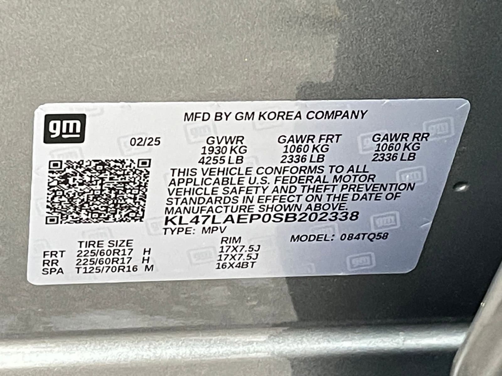 Thumbnail: 2025 Buick Envista - 27