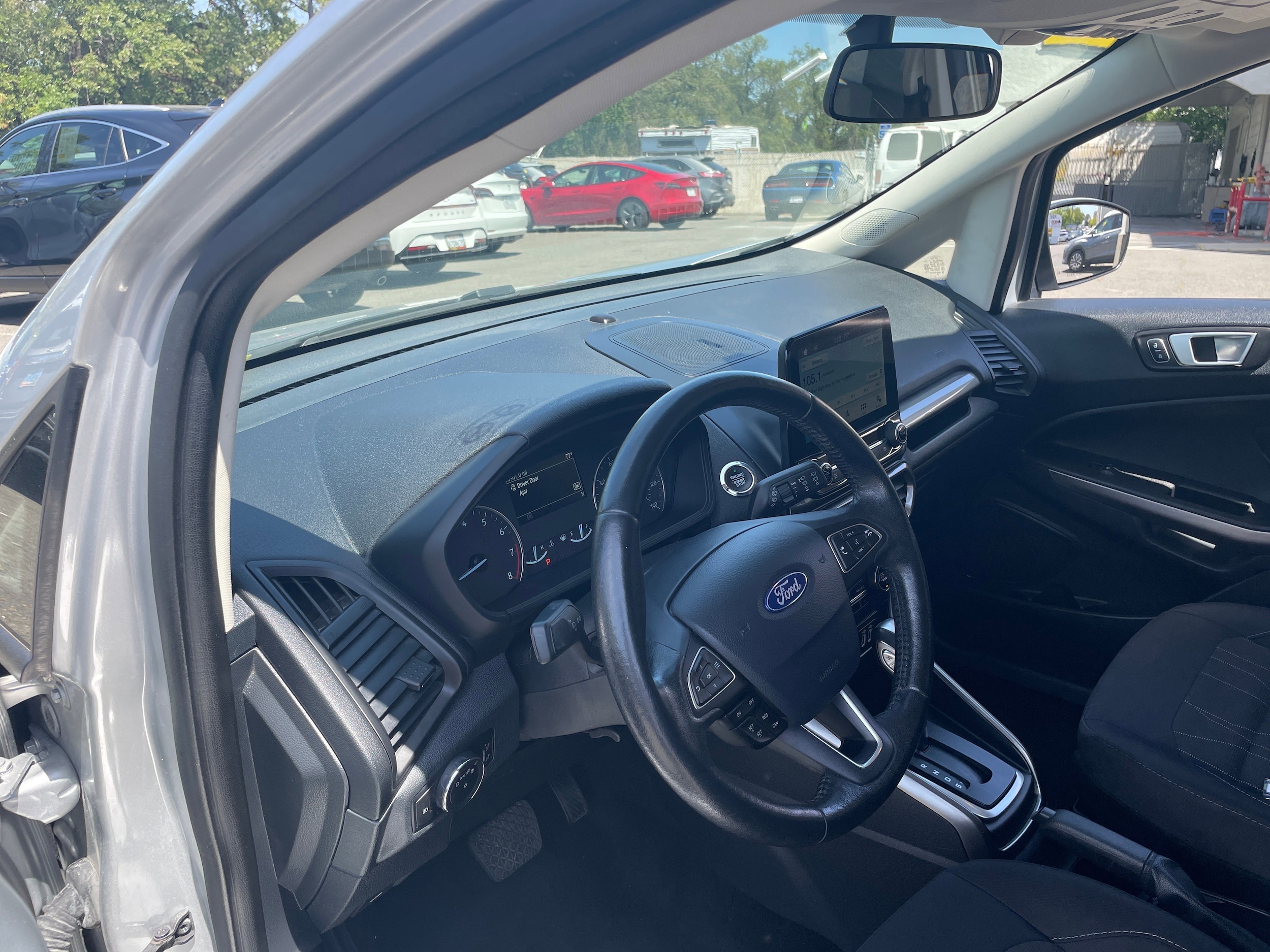 2019 Ford EcoSport SE 34