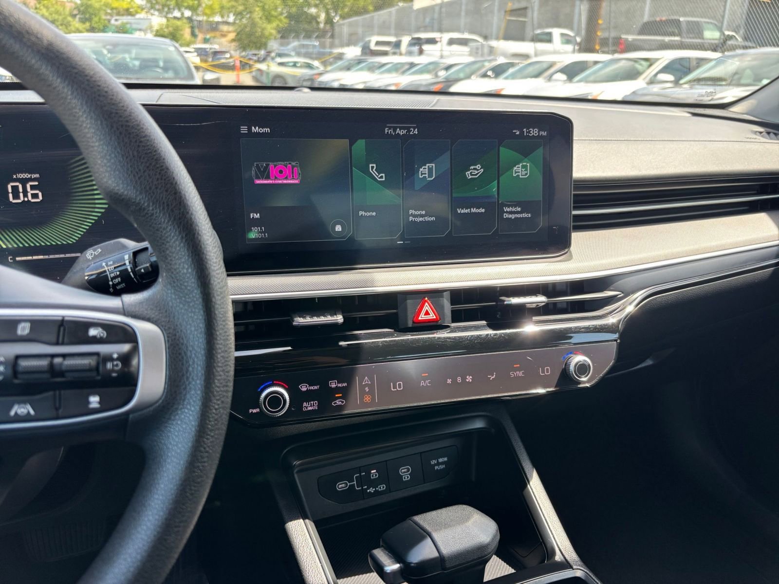 Thumbnail: 2025 Kia K5 - 17