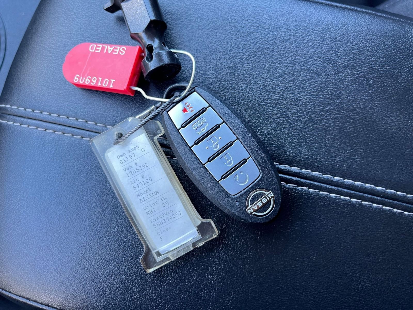 Thumbnail: 2025 Nissan Altima - 22