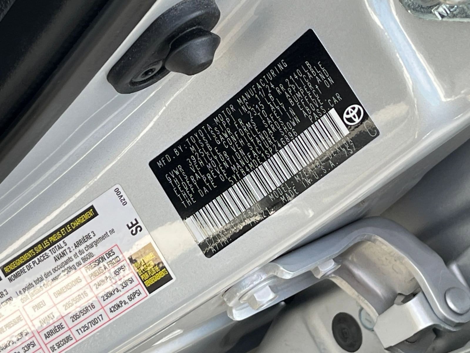 Thumbnail: 2025 Toyota Corolla - 27