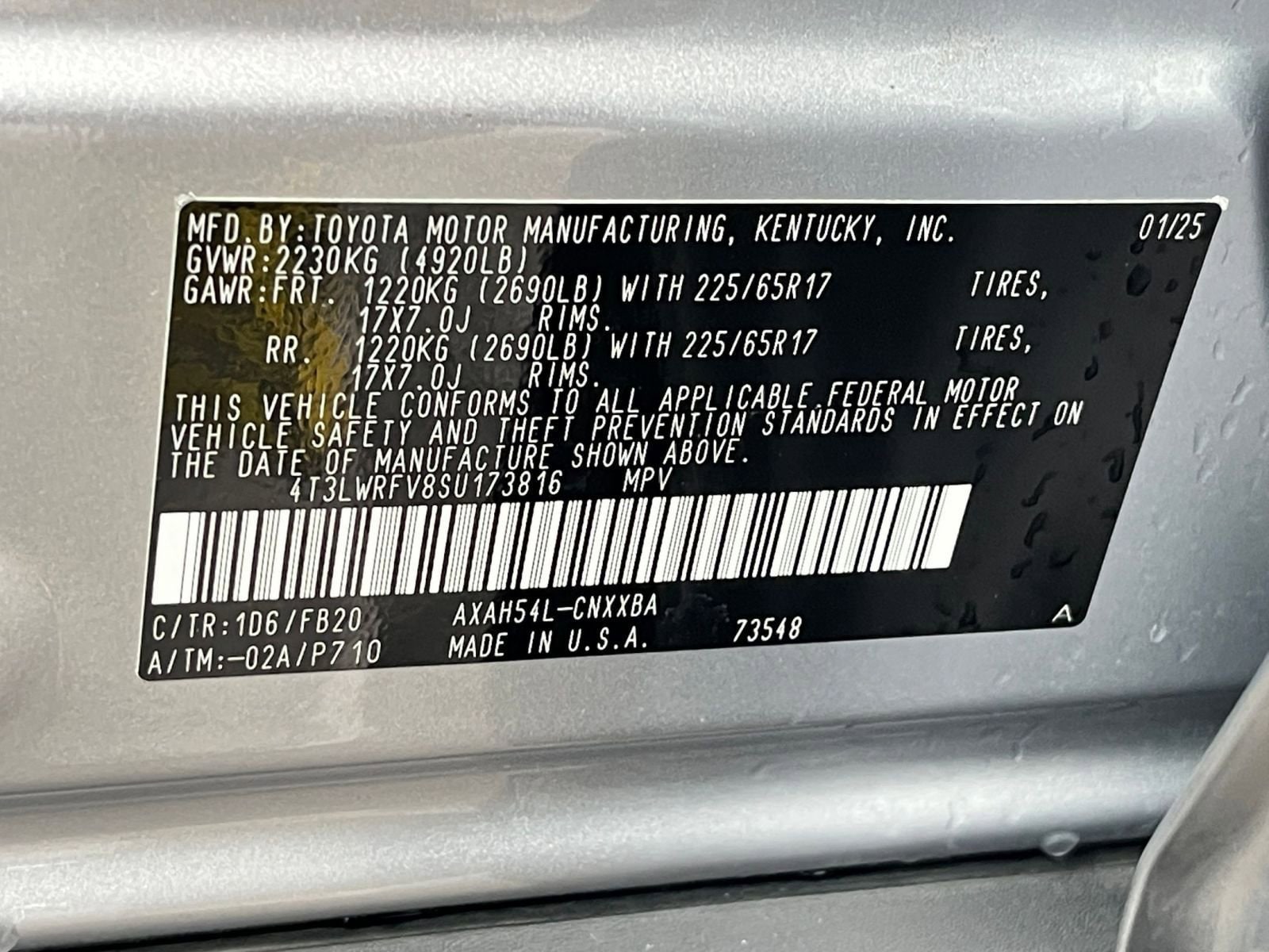 Thumbnail: 2025 Toyota RAV4 - 28