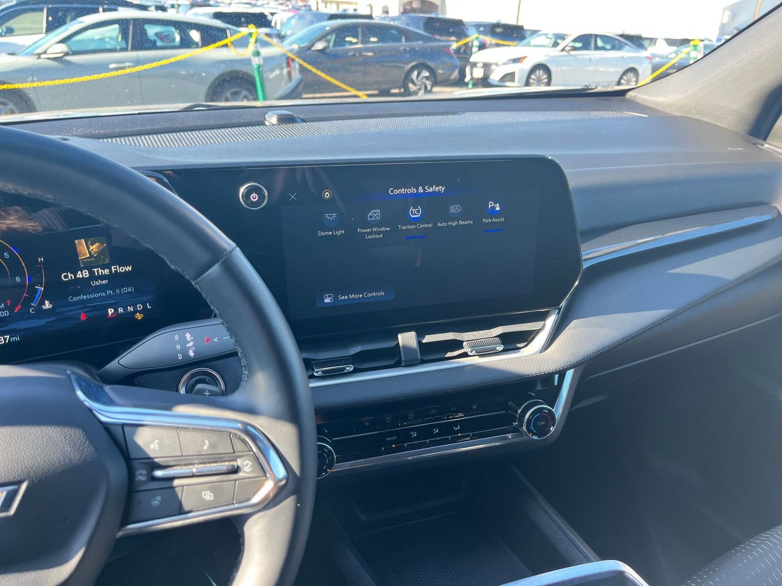 Thumbnail: 2025 Chevrolet Equinox - 18