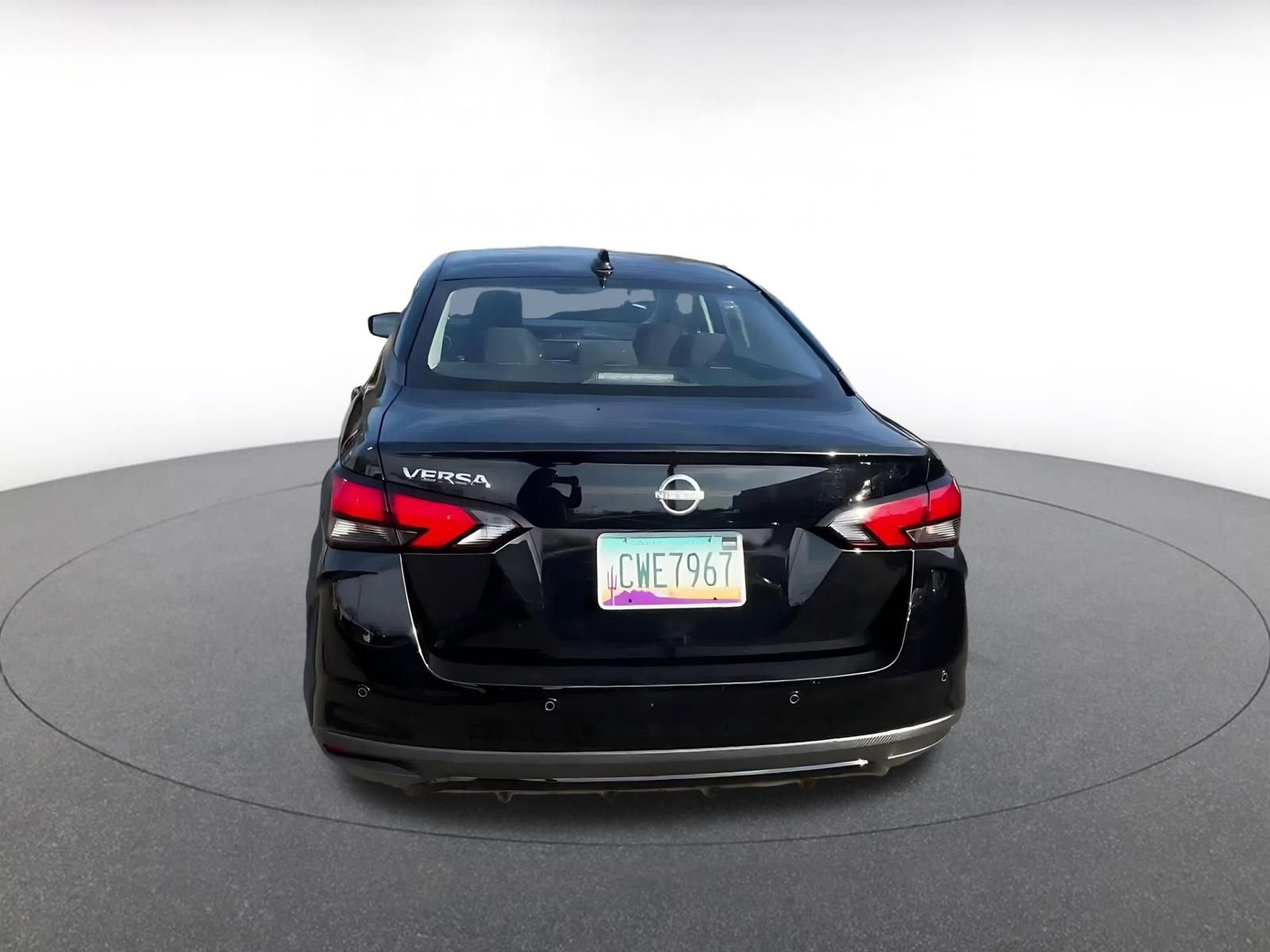 Thumbnail: 2025 Nissan Versa - 12