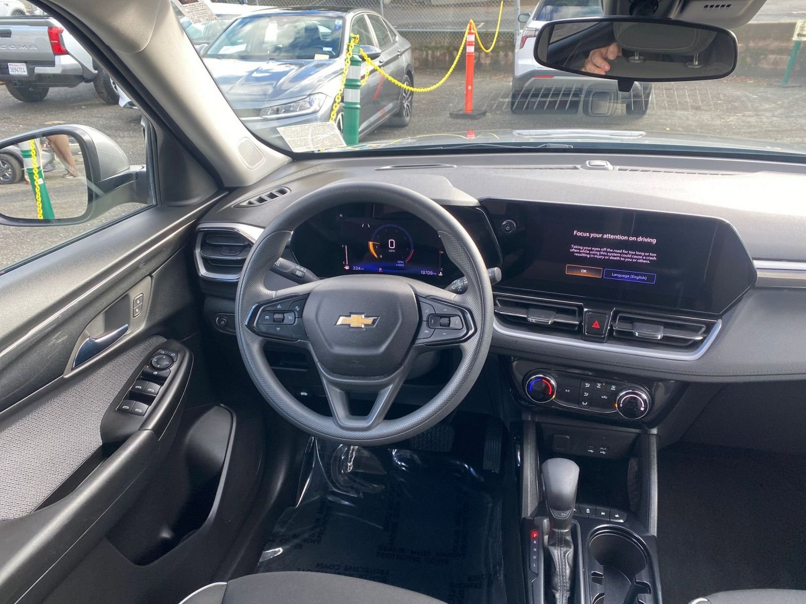 Thumbnail: 2025 Chevrolet TrailBlazer - 32