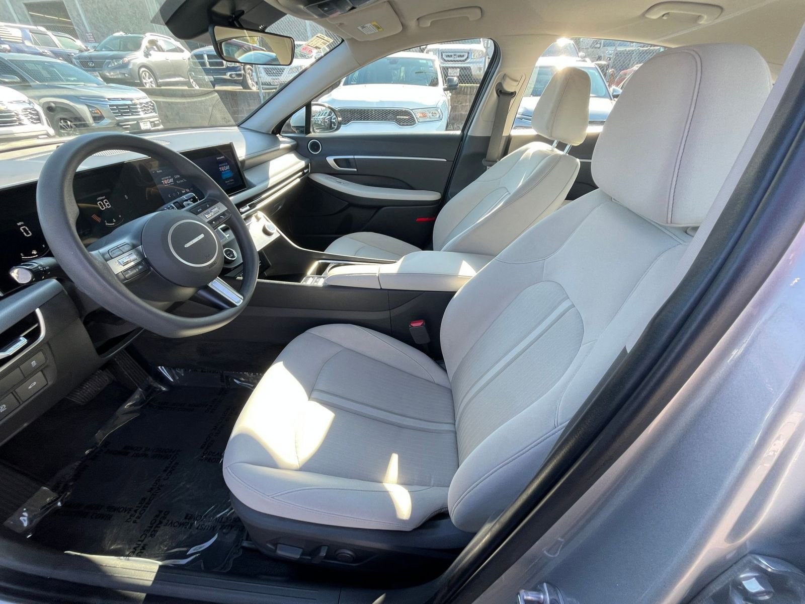 Thumbnail: 2025 Hyundai Sonata - 27