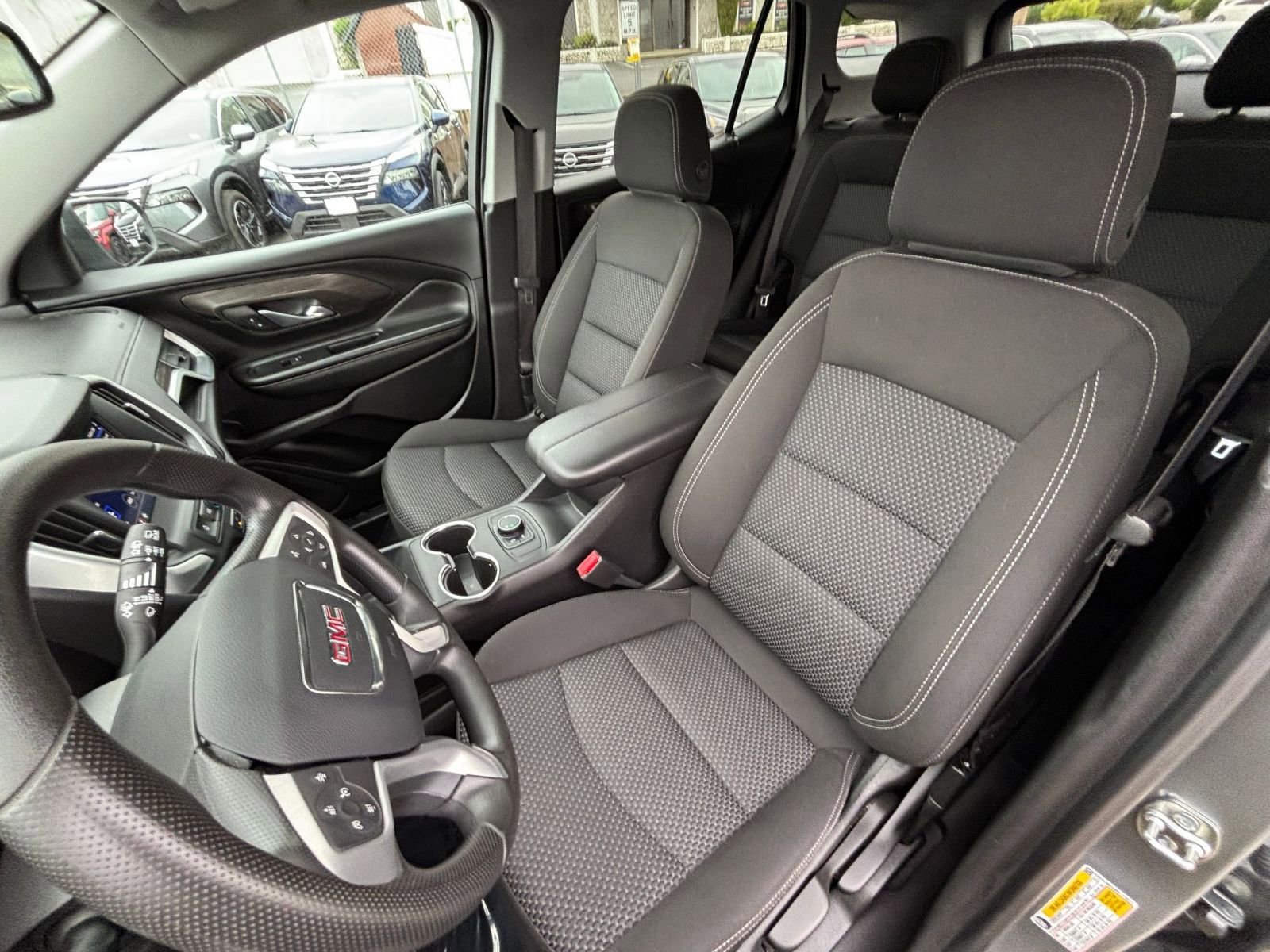 Thumbnail: 2024 GMC Terrain - 35