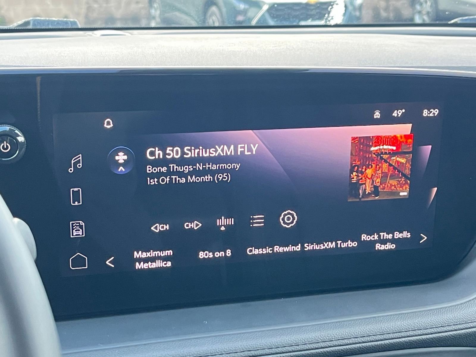 Thumbnail: 2025 Buick Encore GX - 21