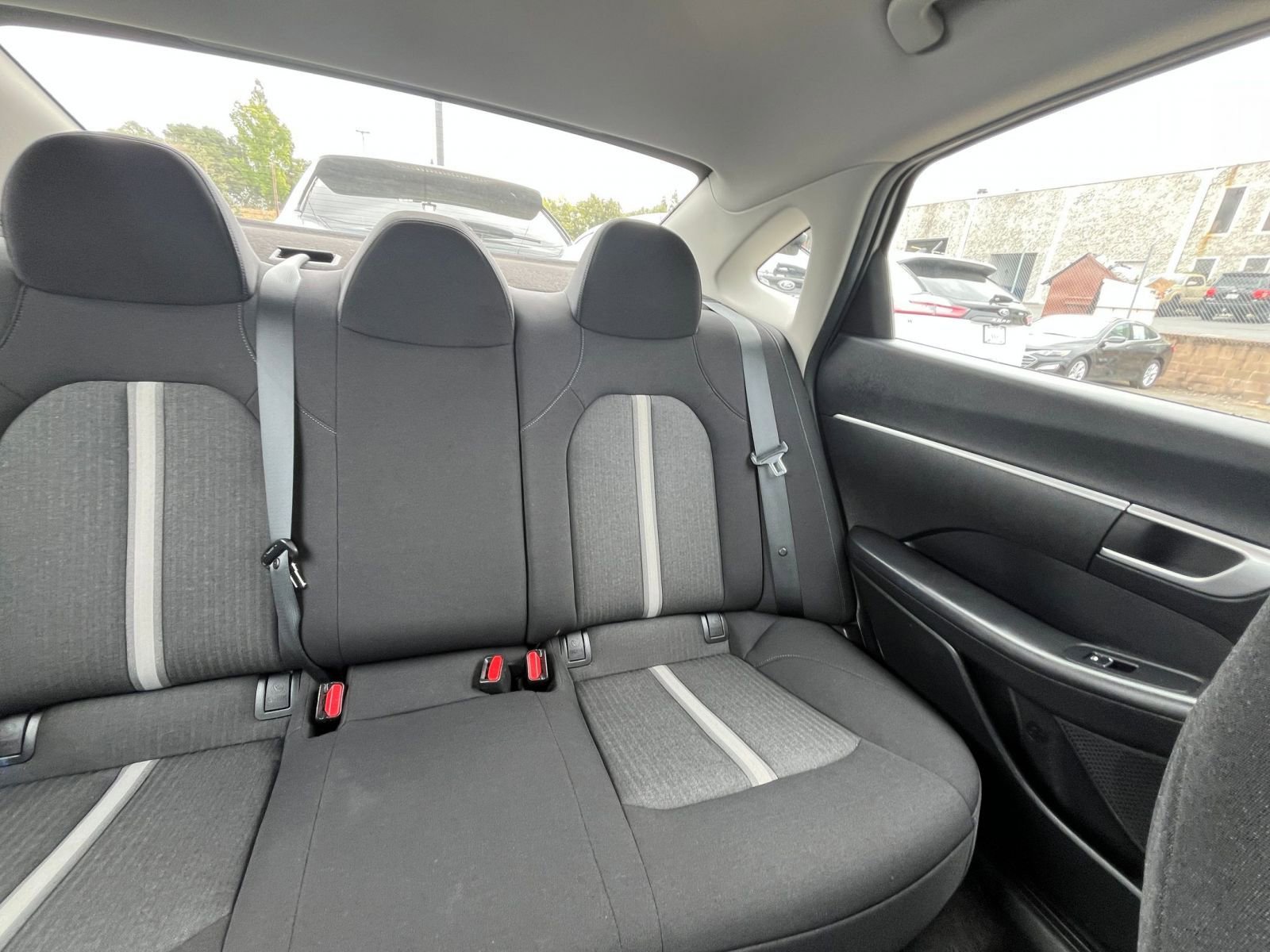 Thumbnail: 2023 Hyundai Sonata - 35