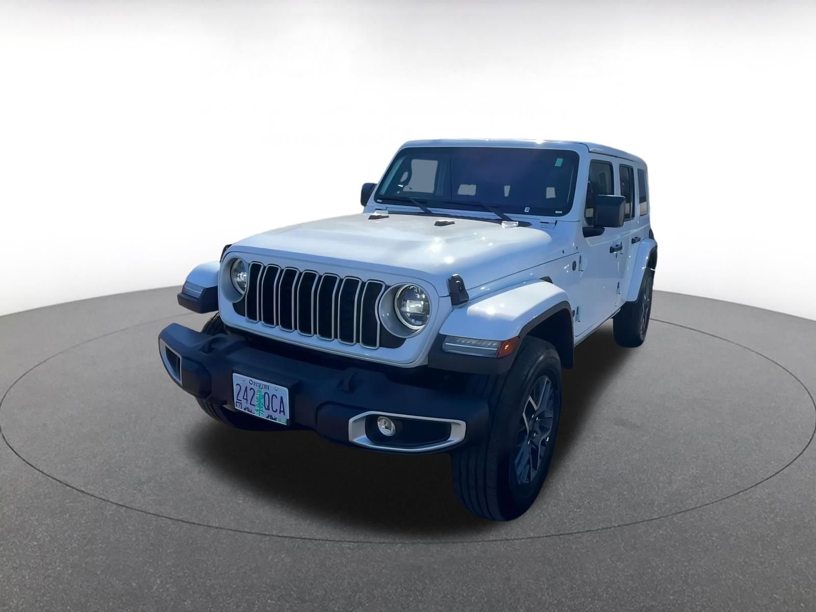 Thumbnail: 2025 Jeep Wrangler - 7