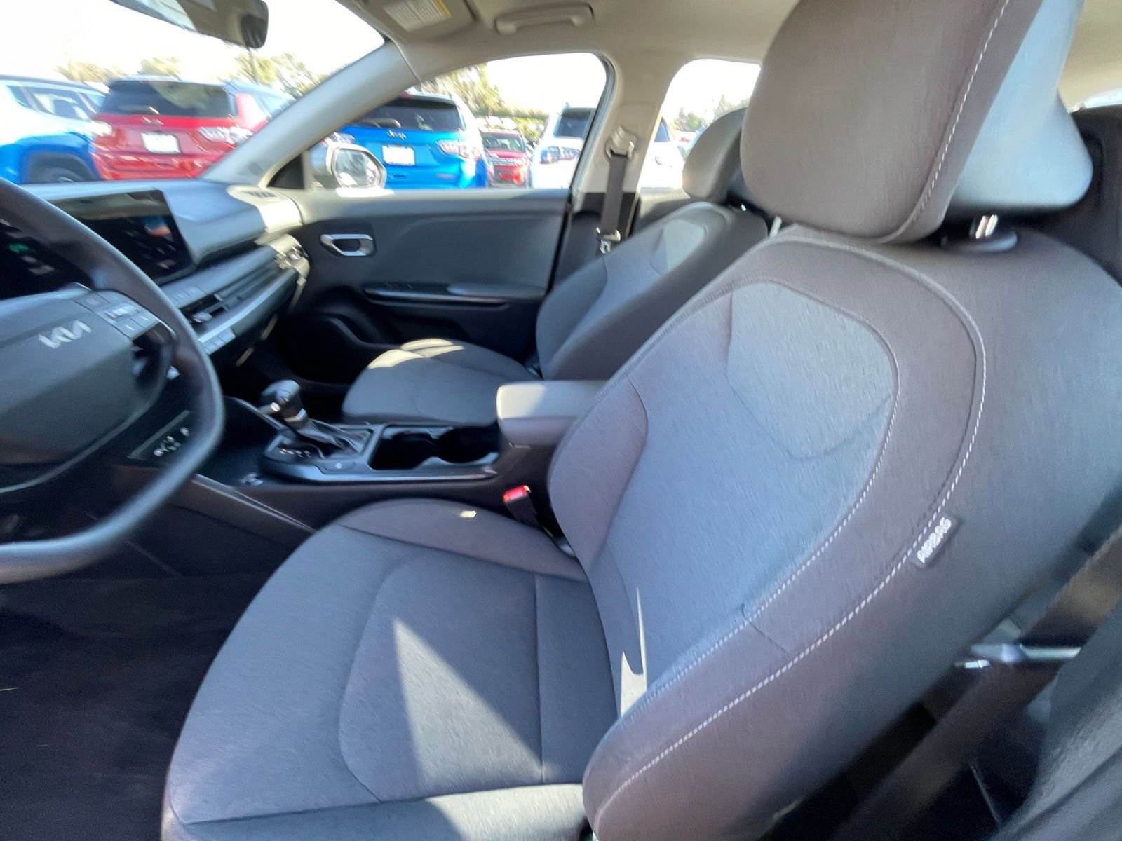 Thumbnail: 2025 Kia K4 - 25