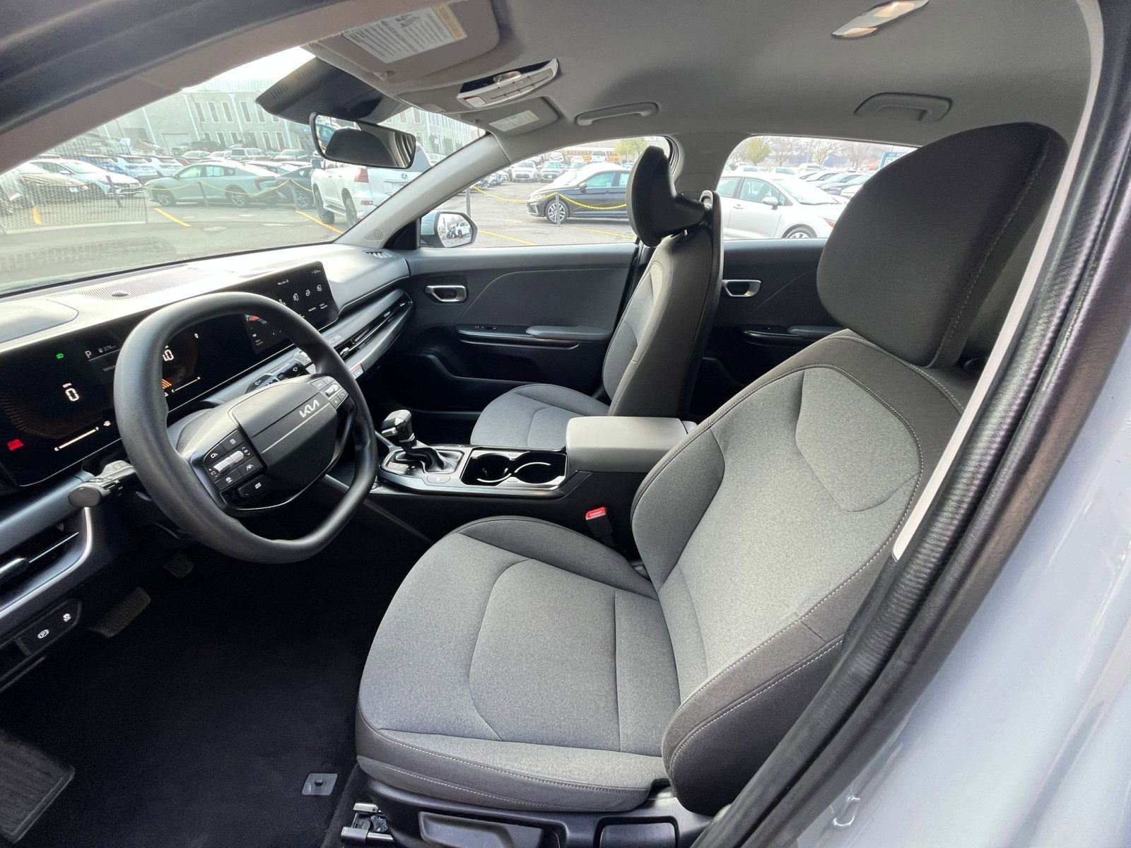 Thumbnail: 2025 Kia K4 - 25