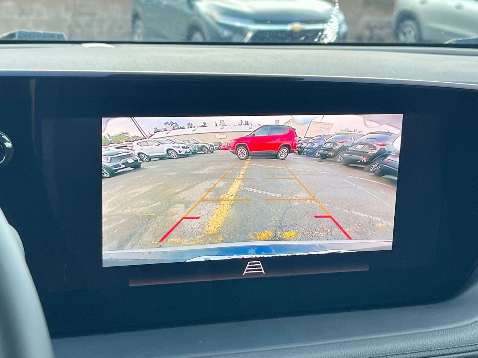 Thumbnail: 2025 Buick Encore GX - 17