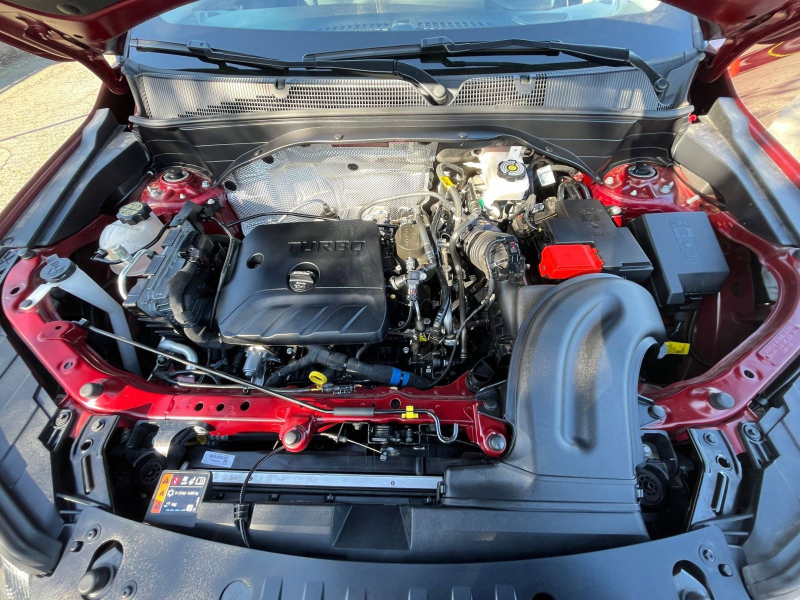 Thumbnail: 2025 Chevrolet TrailBlazer - 31