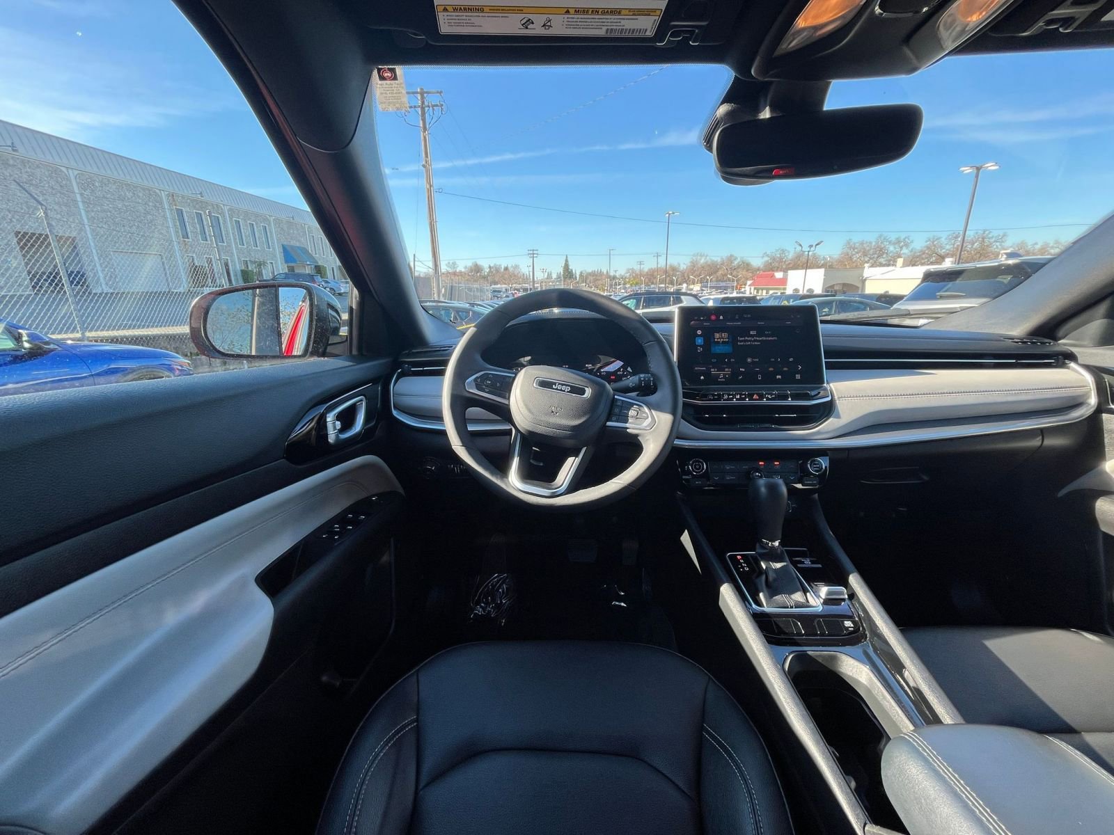 Thumbnail: 2025 Jeep Compass - 34