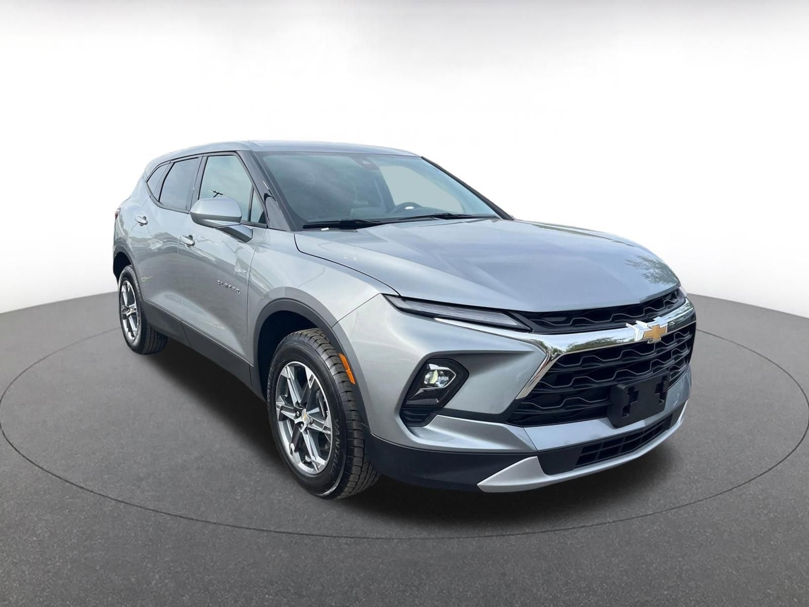 Thumbnail: 2025 Chevrolet Blazer - 1