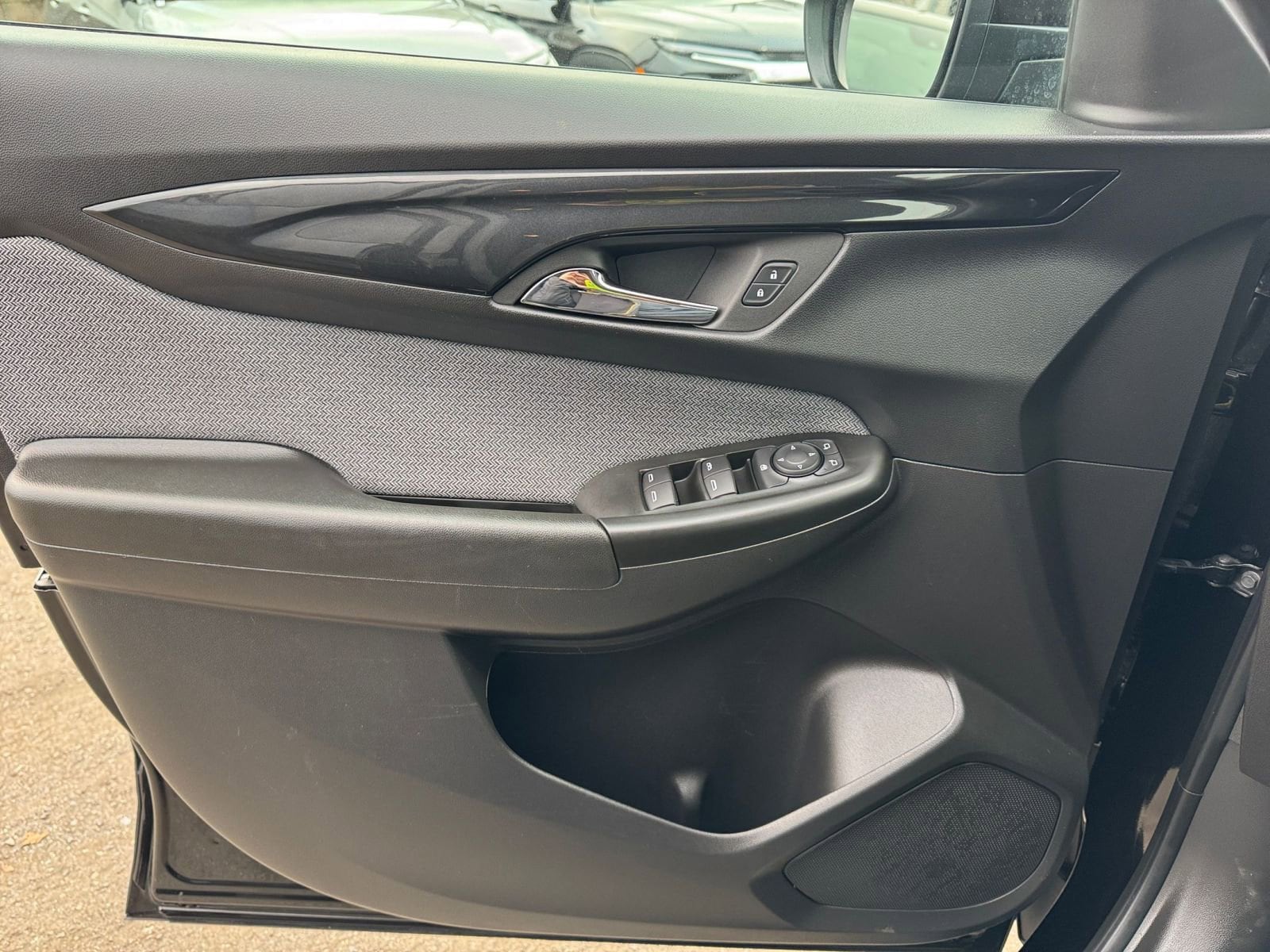 Thumbnail: 2025 Chevrolet TrailBlazer - 20