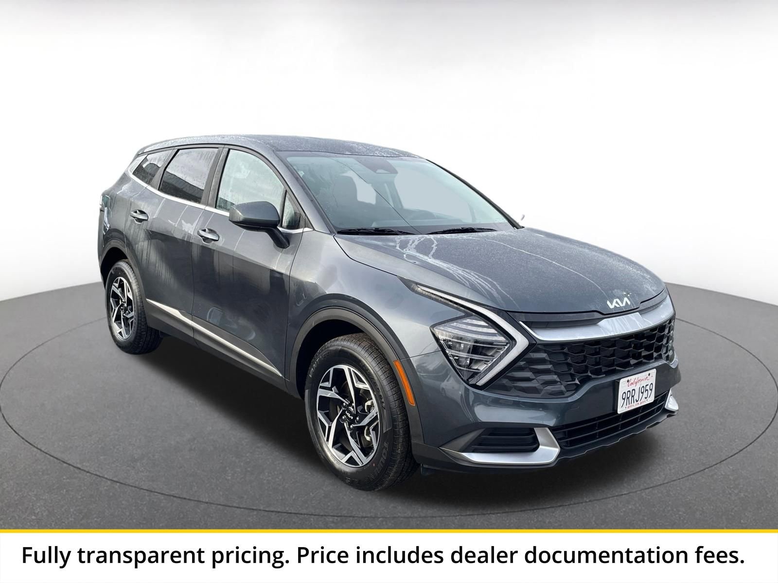 Thumbnail: 2025 Kia Sportage - 1