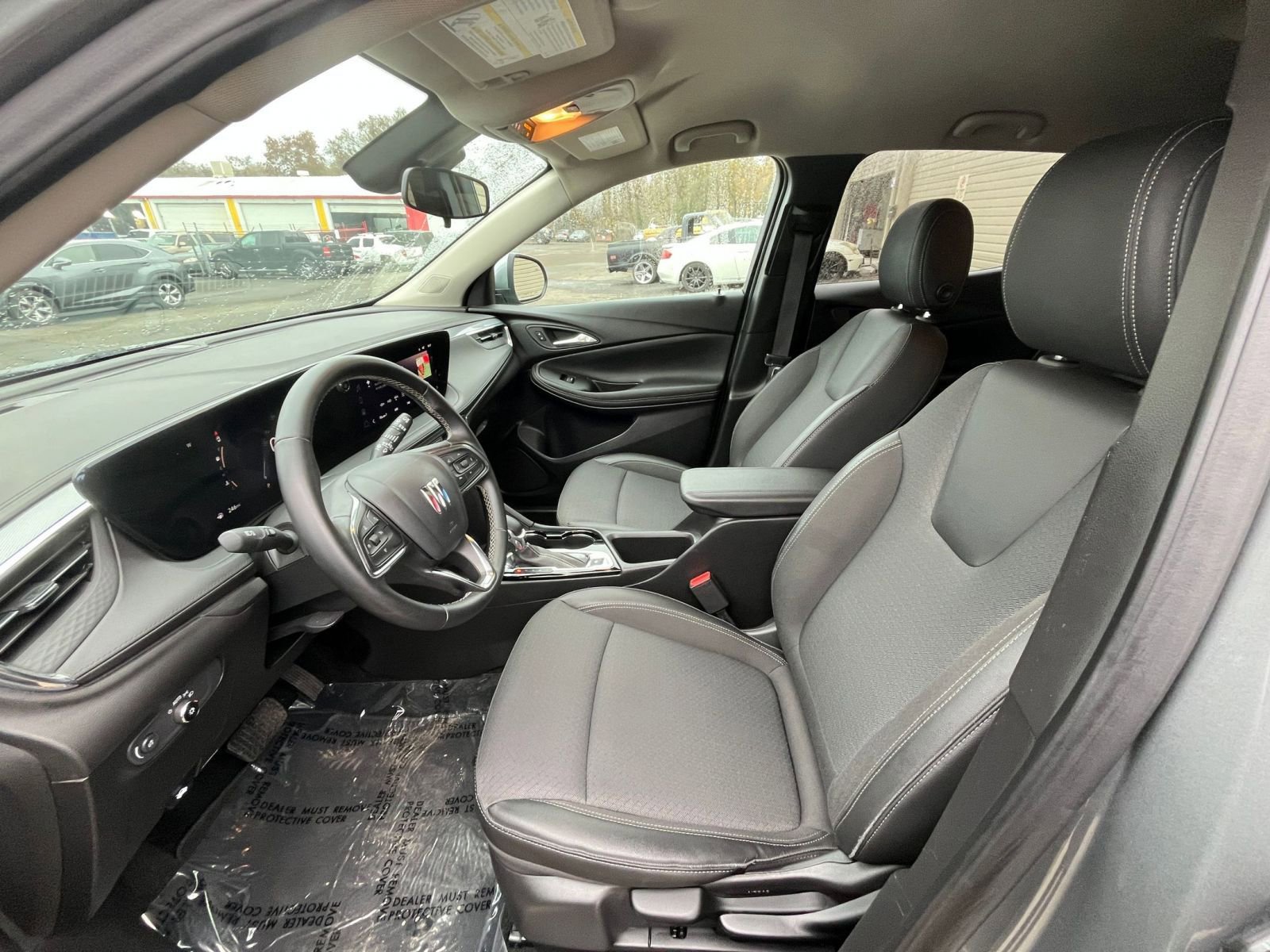 Thumbnail: 2025 Buick Encore GX - 24