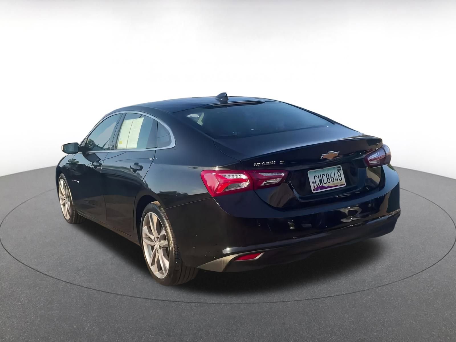 Thumbnail: 2024 Chevrolet Malibu - 11