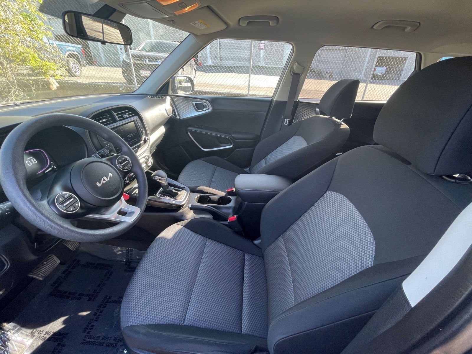 Thumbnail: 2025 Kia Soul - 24