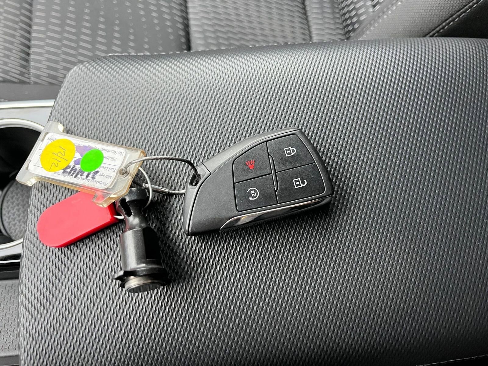 Thumbnail: 2025 Chevrolet Equinox - 22