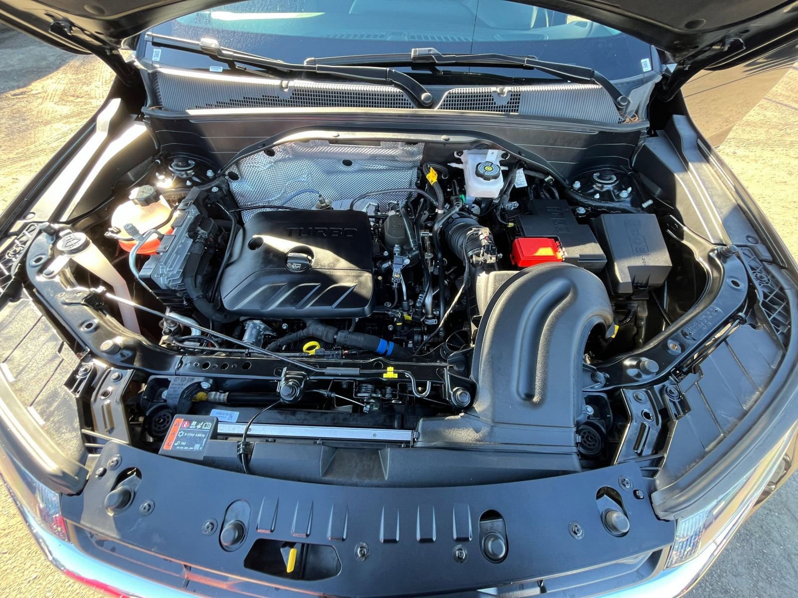 Thumbnail: 2025 Chevrolet TrailBlazer - 30