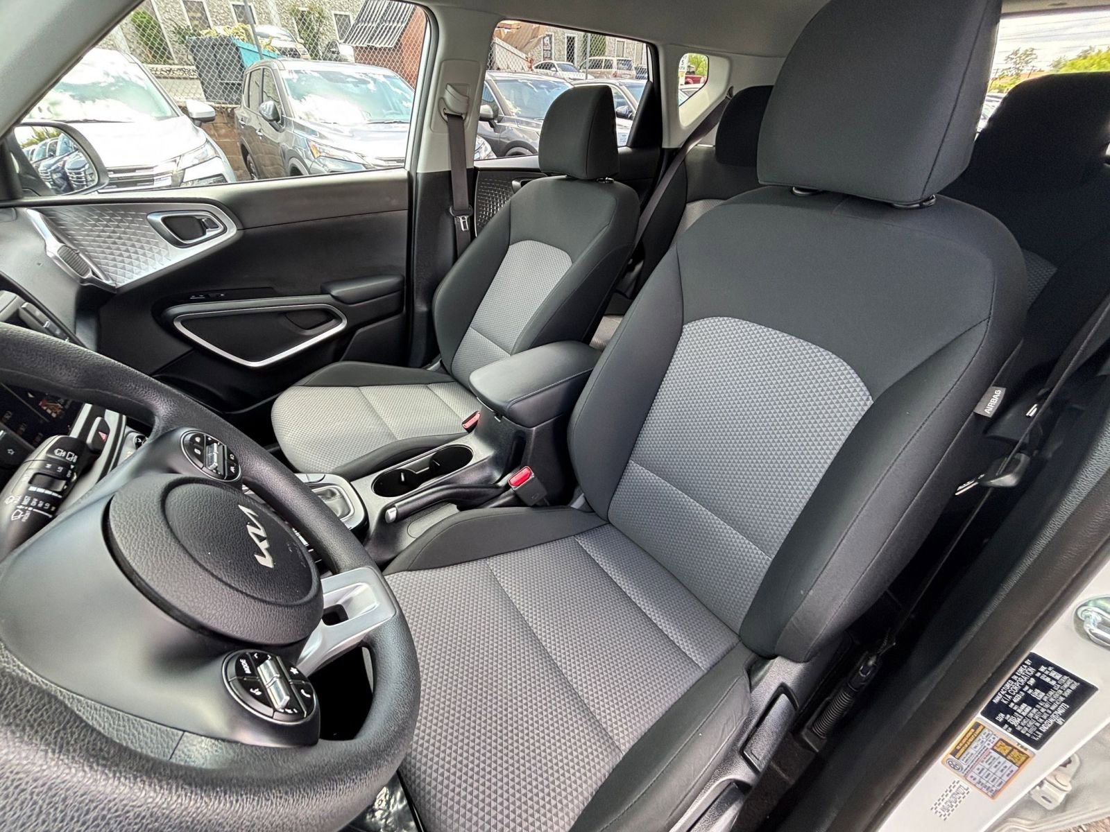 Thumbnail: 2025 Kia Soul - 34