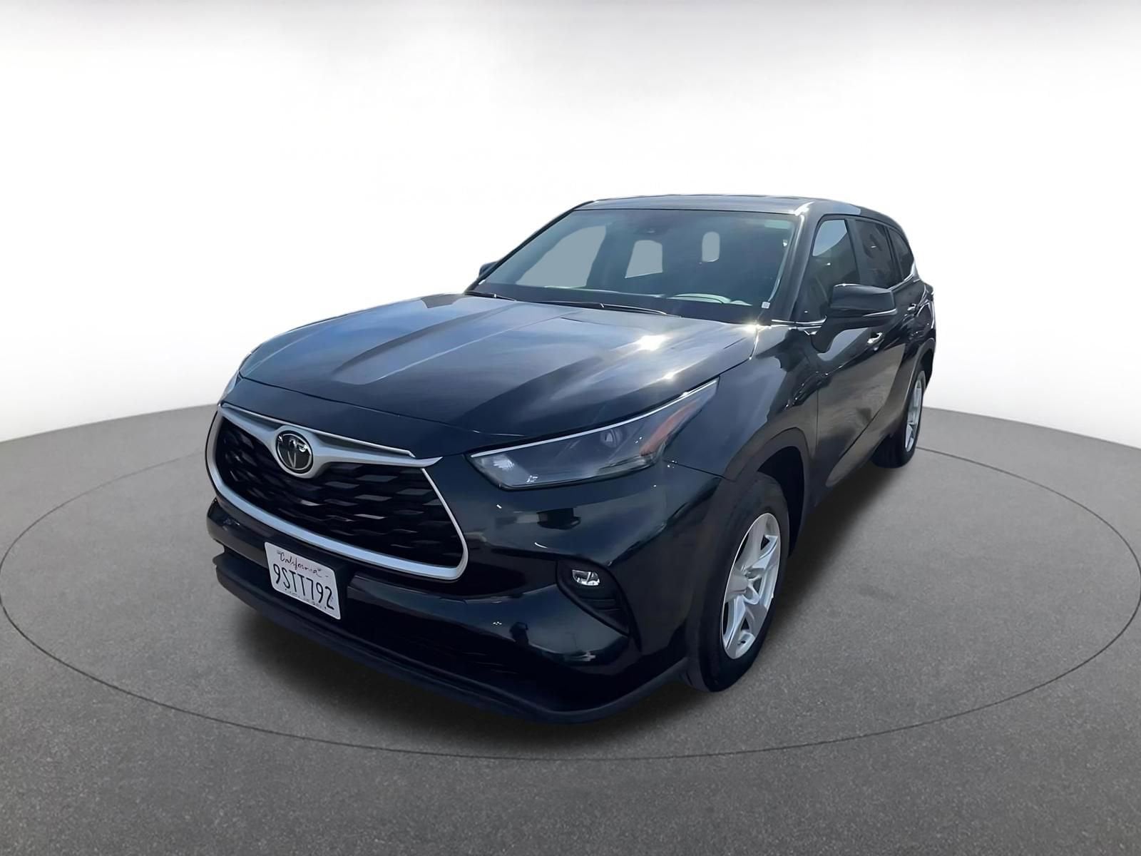 Thumbnail: 2025 Toyota Highlander - 7