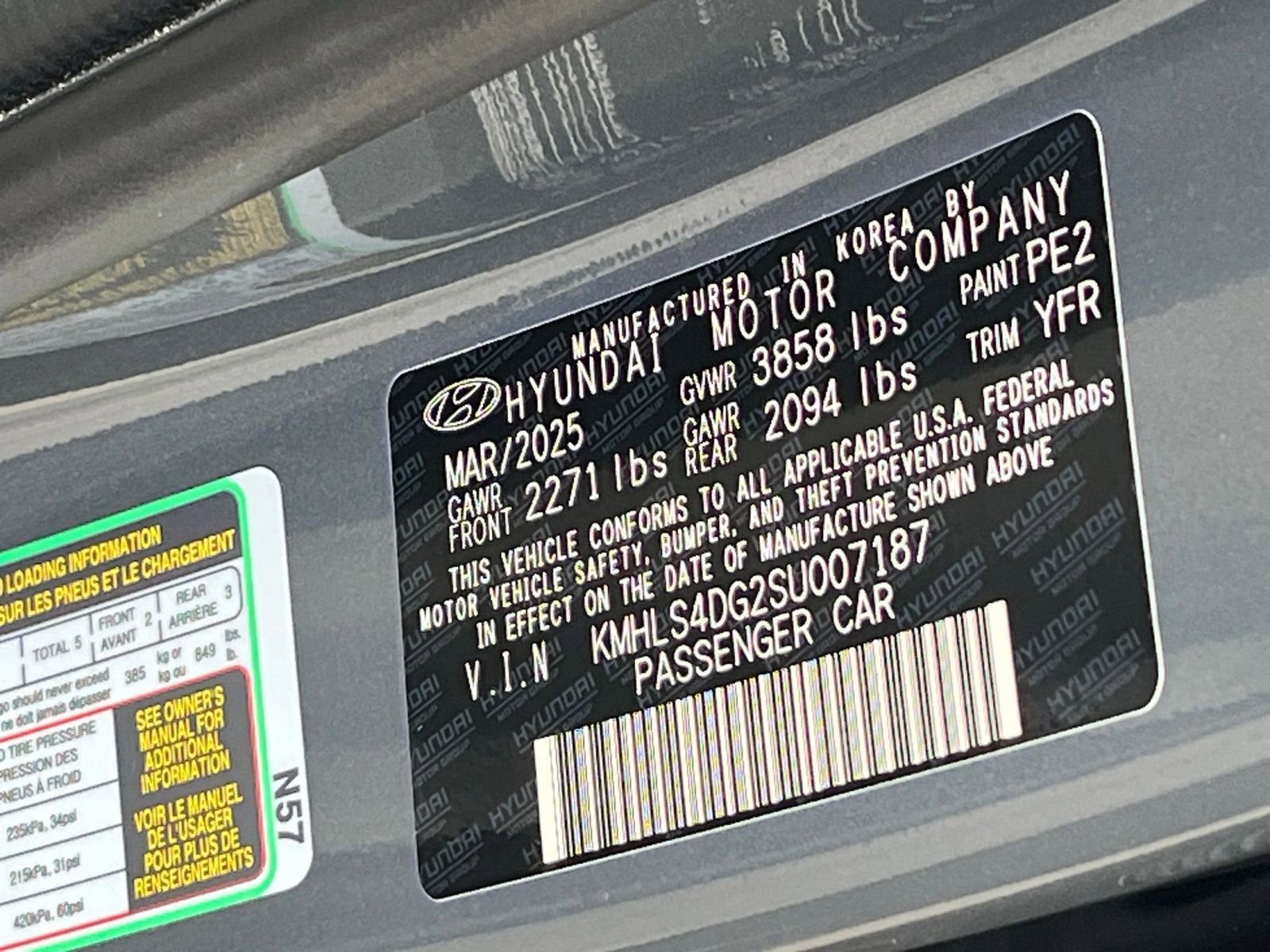 Thumbnail: 2025 Hyundai Elantra - 27