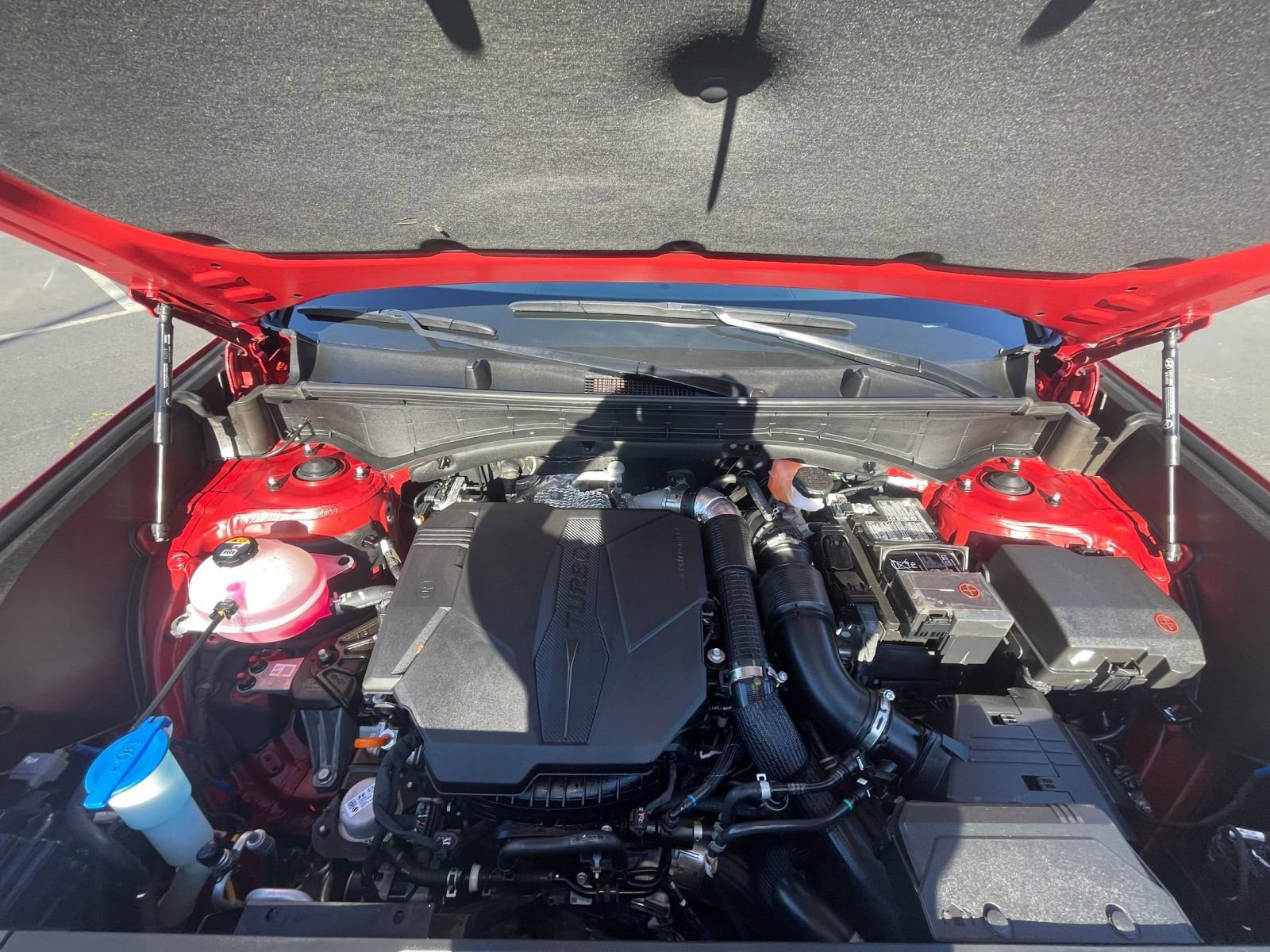 Thumbnail: 2025 Hyundai Santa Fe - 35