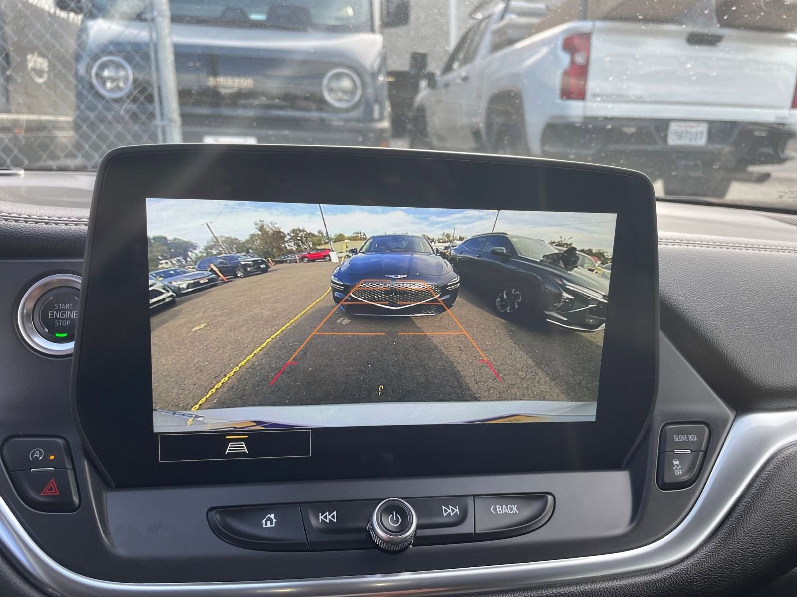 Thumbnail: 2025 Chevrolet Blazer - 17