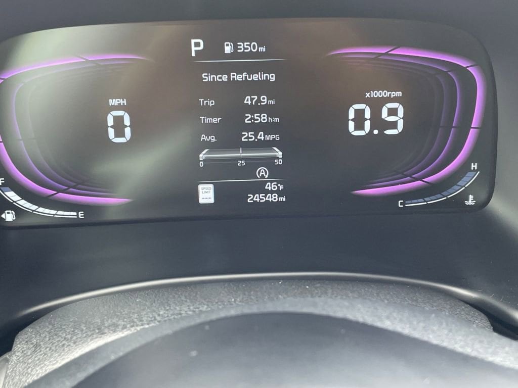 Thumbnail: 2025 Kia Soul - 22