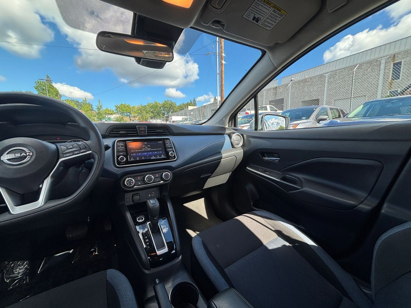 Thumbnail: 2025 Nissan Versa - 33