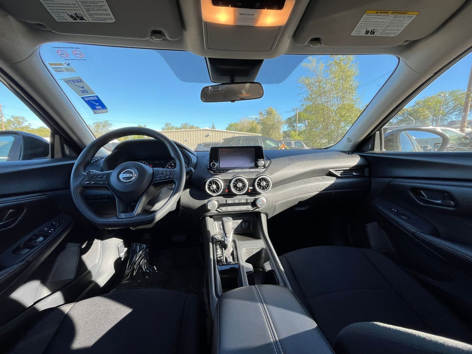 Thumbnail: 2025 Nissan Sentra - 31