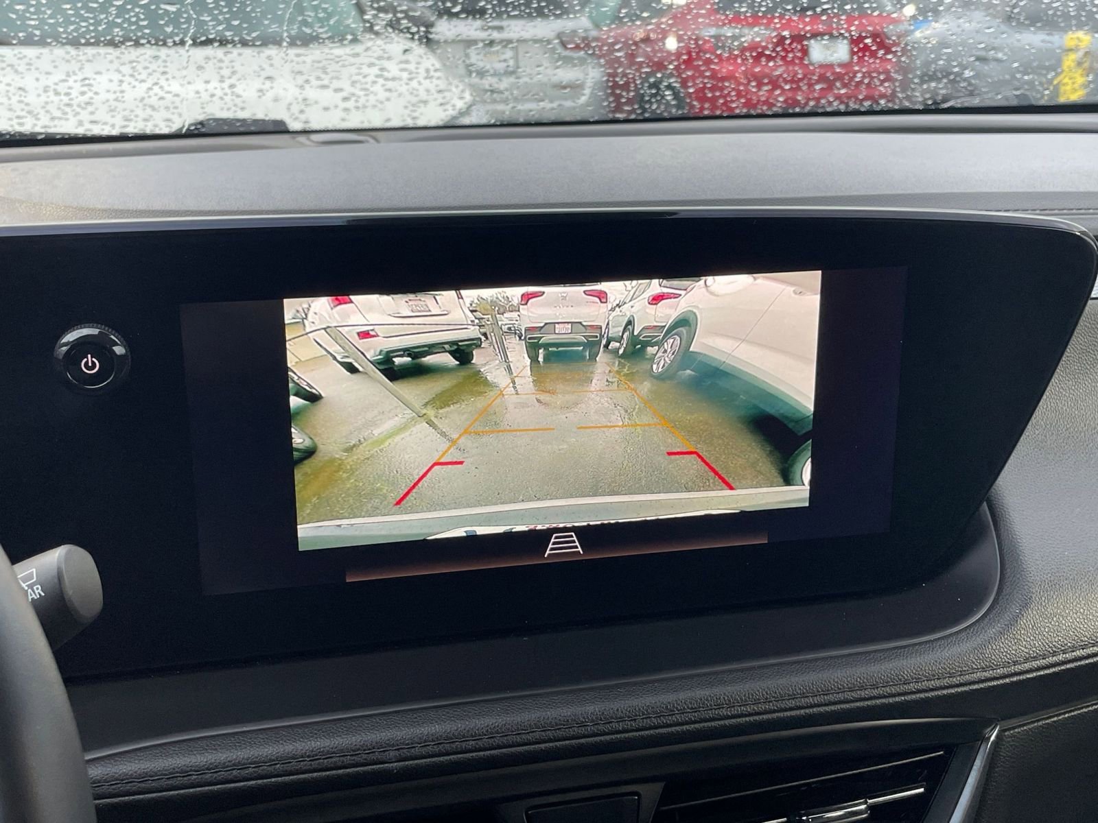 Thumbnail: 2025 Buick Encore GX - 17