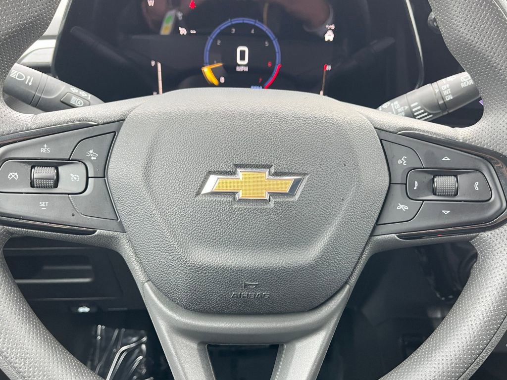 Thumbnail: 2025 Chevrolet TrailBlazer - 22