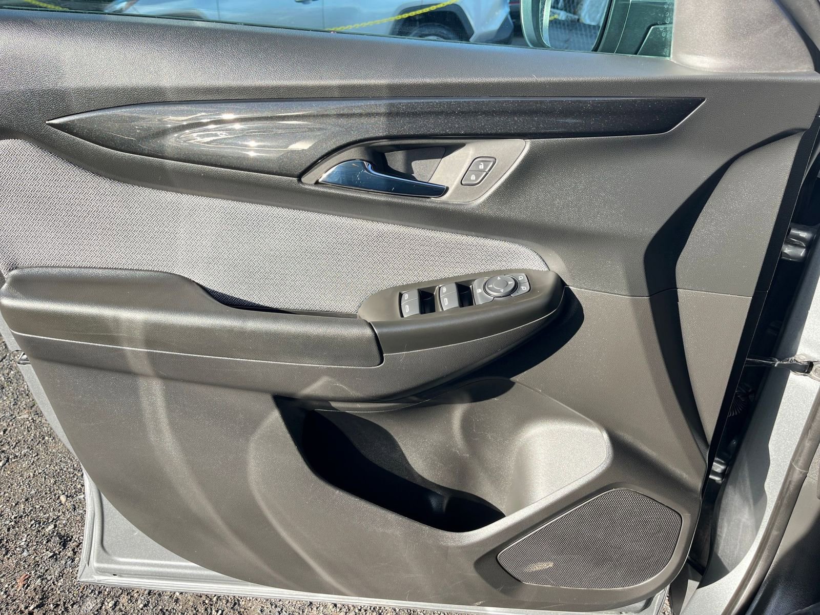 Thumbnail: 2025 Chevrolet TrailBlazer - 20