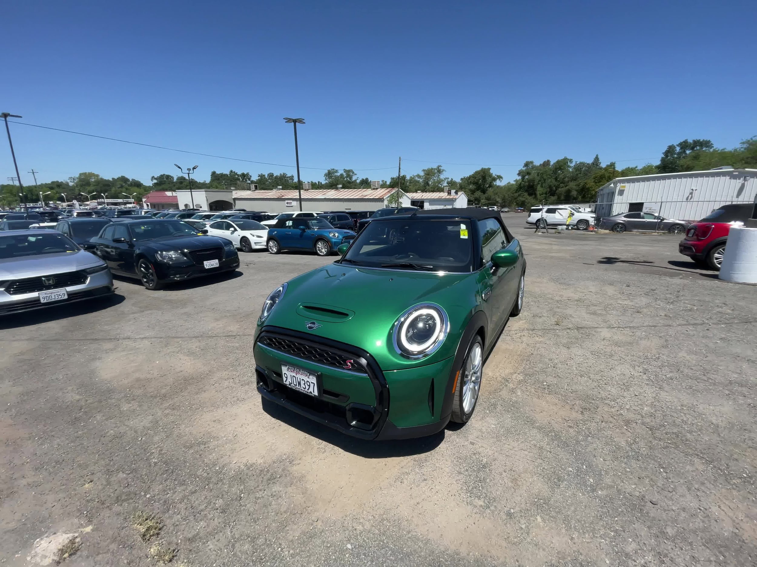 2024 MINI Cooper Convertible S 6