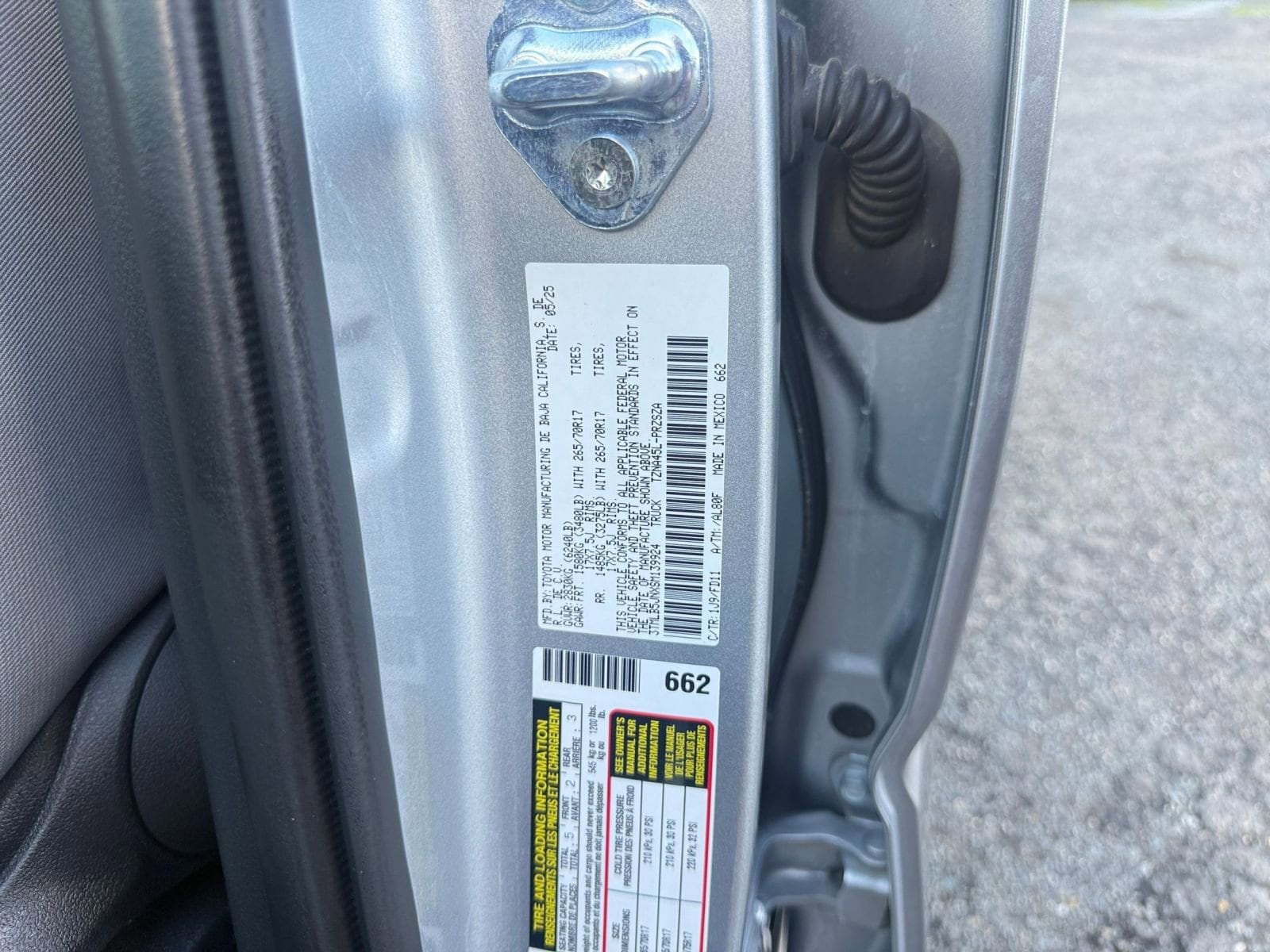 Thumbnail: 2025 Toyota Tacoma - 29