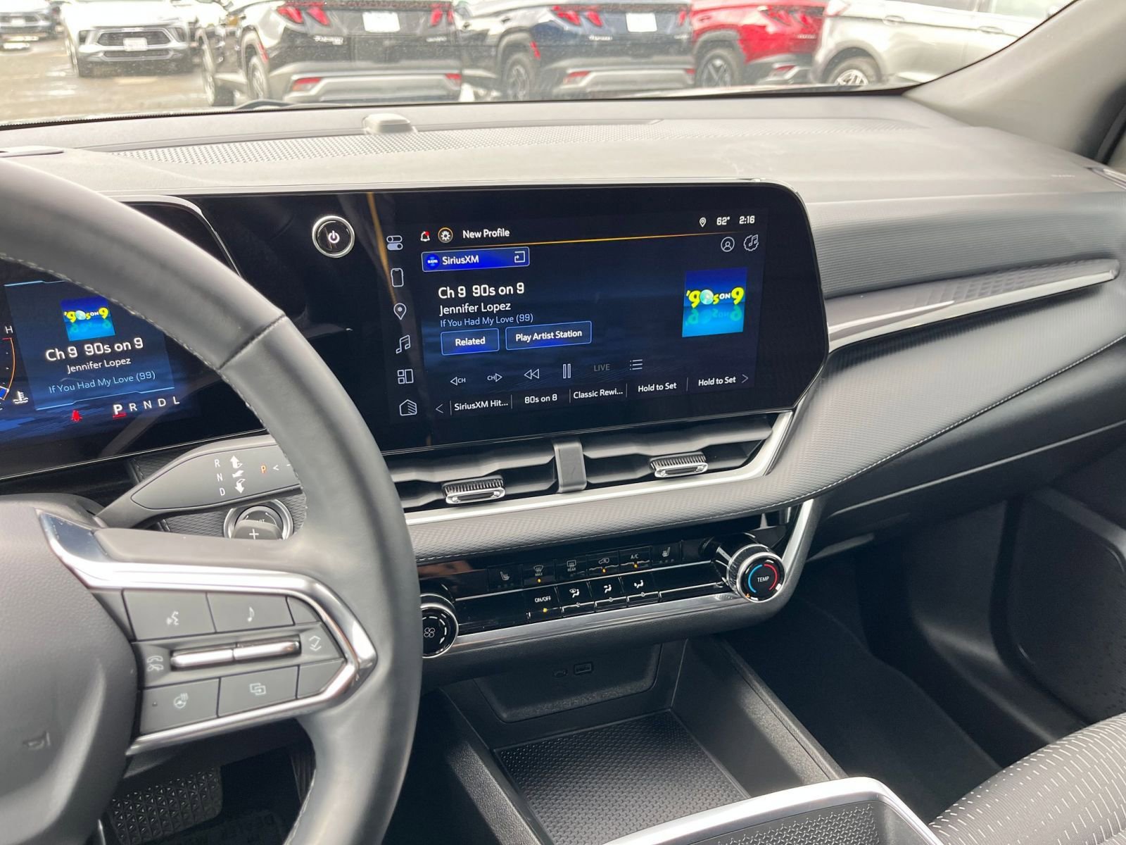 Thumbnail: 2025 Chevrolet Equinox - 18