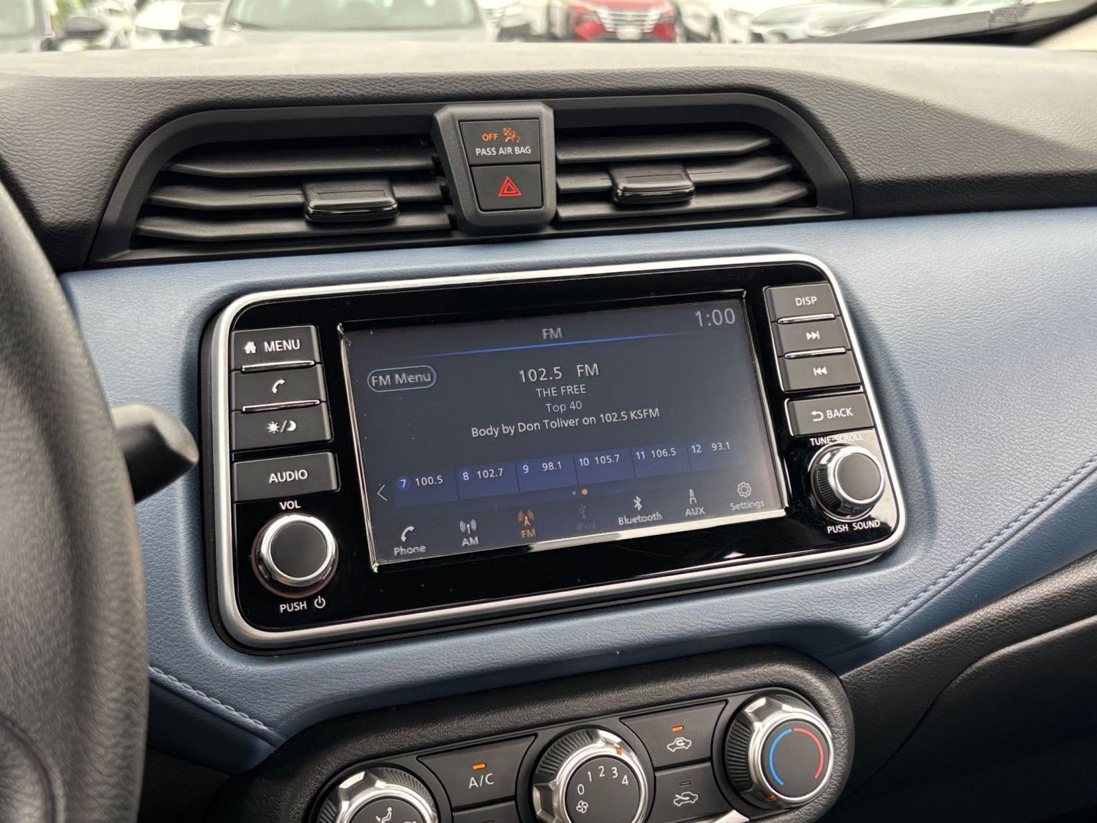 Thumbnail: 2025 Nissan Versa - 20