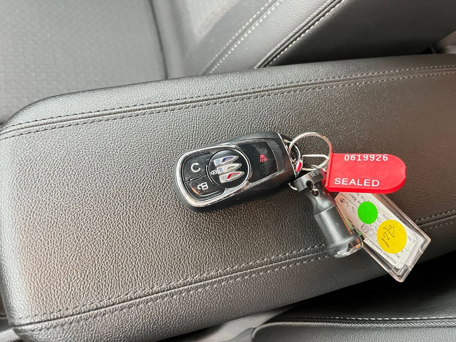 Thumbnail: 2025 Buick Encore GX - 22