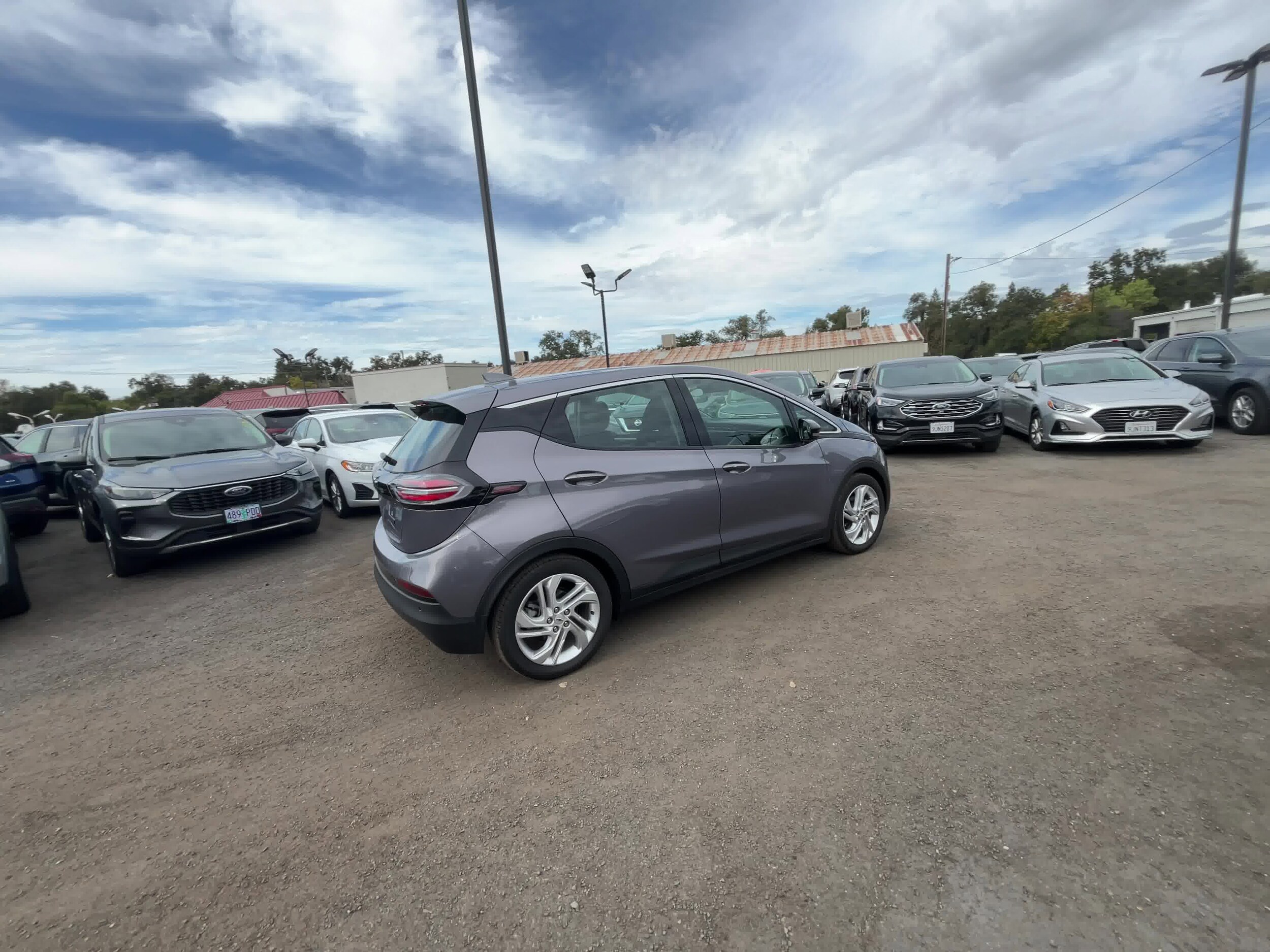 2023 Chevrolet Bolt EV 1LT 3