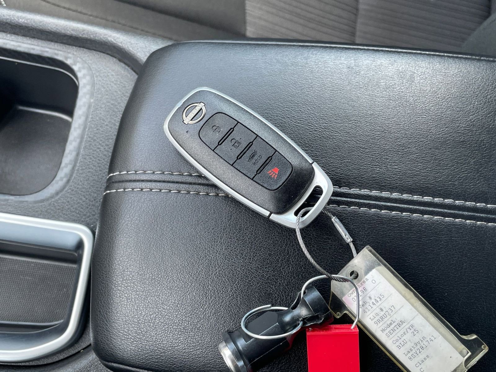 Thumbnail: 2025 Nissan Sentra - 21