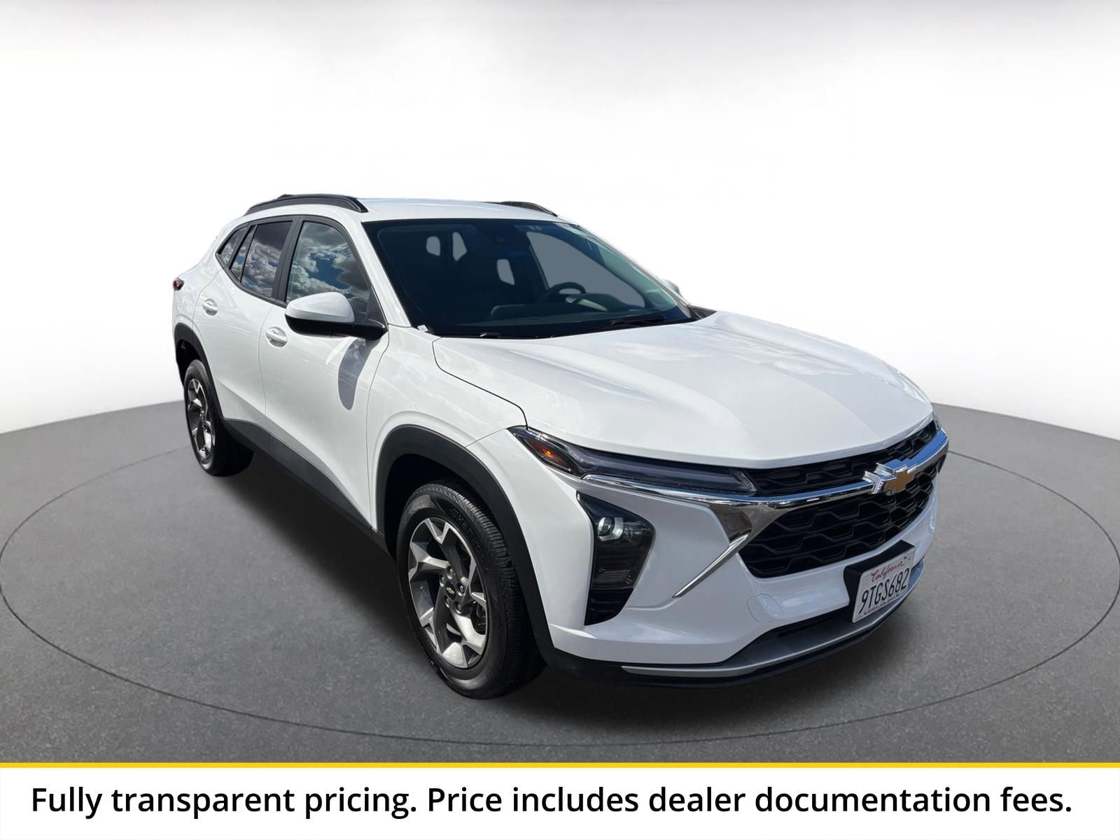 Thumbnail: 2025 Chevrolet Trax - 1